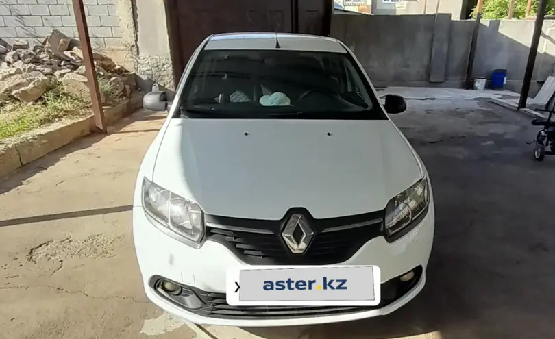 Renault Logan 2014 года за 3 500 000 тг. в Шымкент