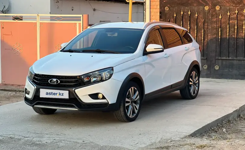 LADA (ВАЗ) Vesta Cross 2020 года за 6 500 000 тг. в Кызылординская область