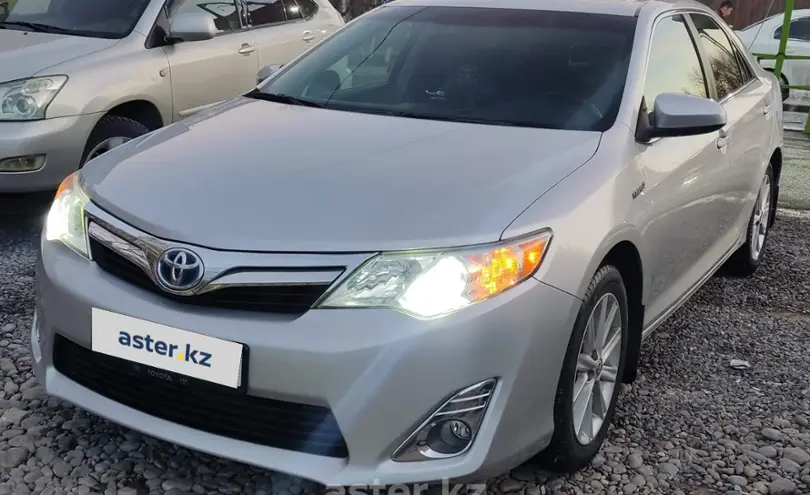 Toyota Camry 2014 года за 9 000 000 тг. в Шымкент