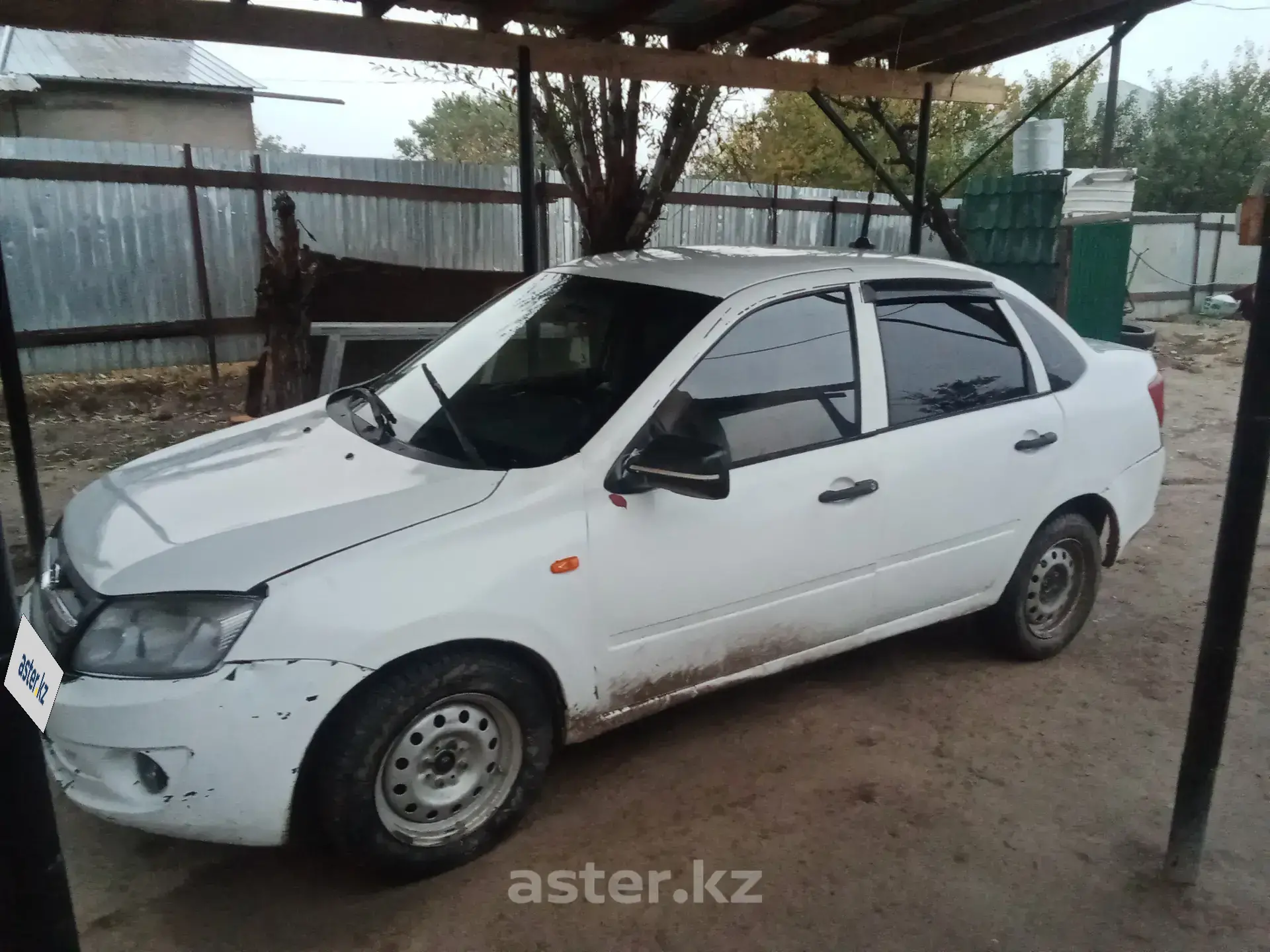 LADA (ВАЗ) Granta 2013