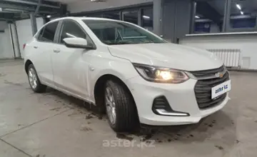 Chevrolet Onix 2023 года за 8 500 000 тг. в Астана фото 3