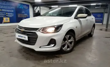 Chevrolet Onix 2023 года за 8 500 000 тг. в Астана фото 1