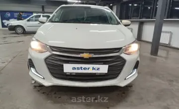 Chevrolet Onix 2023 года за 8 500 000 тг. в Астана фото 2