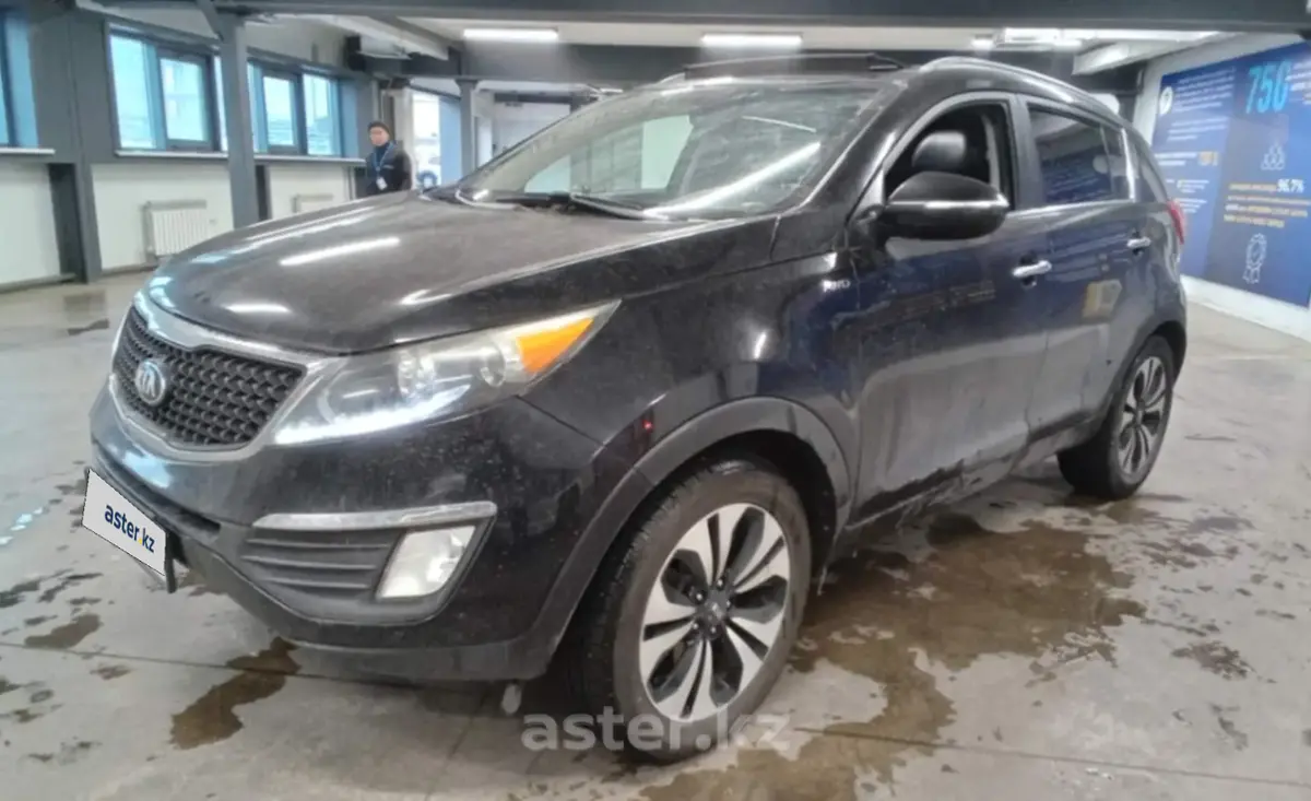 Kia Sportage 2015 года за 8 000 000 тг. в Астана