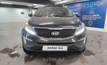 Kia Sportage 2015 года за 8 000 000 тг. в Астана фото 2