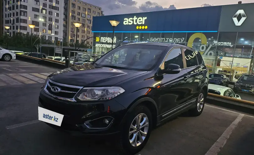 Chery Tiggo 5 2015 года за 6 000 000 тг. в Алматы