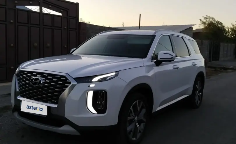 Hyundai Palisade 2022 года за 19 800 000 тг. в Шымкент