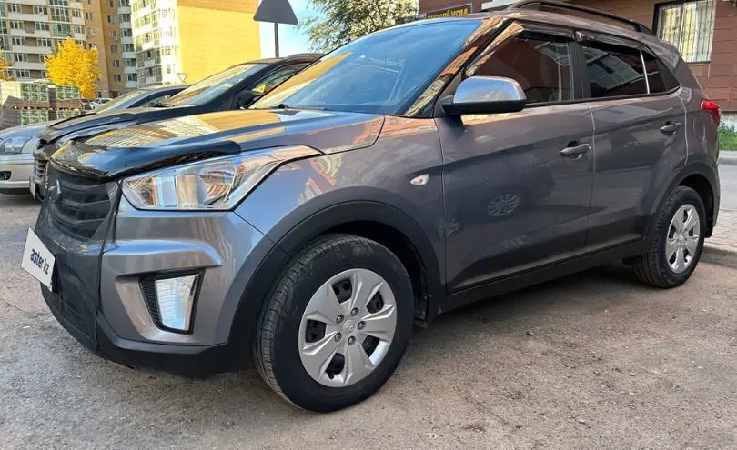 Hyundai Creta 2019 года за 9 300 000 тг. в Астана