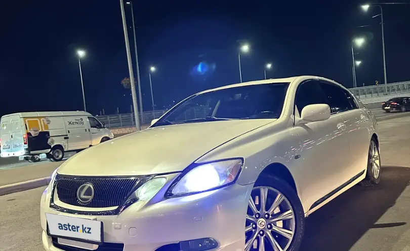 Lexus GS 2005 года за 5 900 000 тг. в Алматы