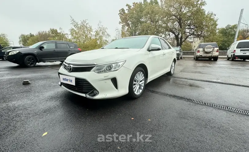 Toyota Camry 2014 года за 11 000 000 тг. в Алматы