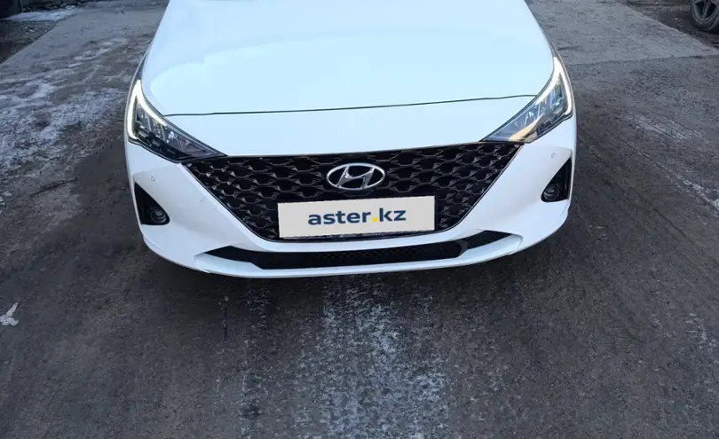 Hyundai Accent 2020 года за 8 000 000 тг. в Астана