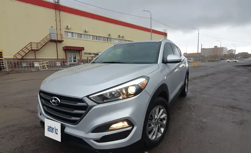 Hyundai Tucson 2016 года за 9 000 000 тг. в Астана