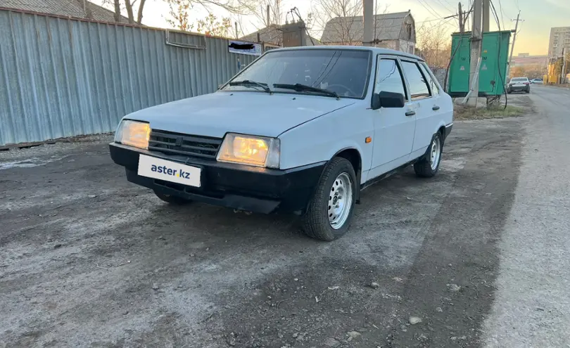 LADA (ВАЗ) 21099 2003 года за 1 000 000 тг. в Астана