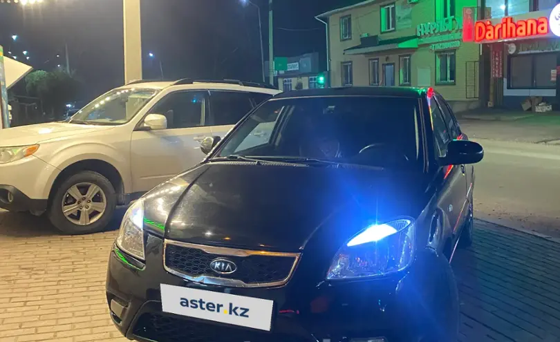 Kia Rio 2010 года за 3 500 000 тг. в Алматы