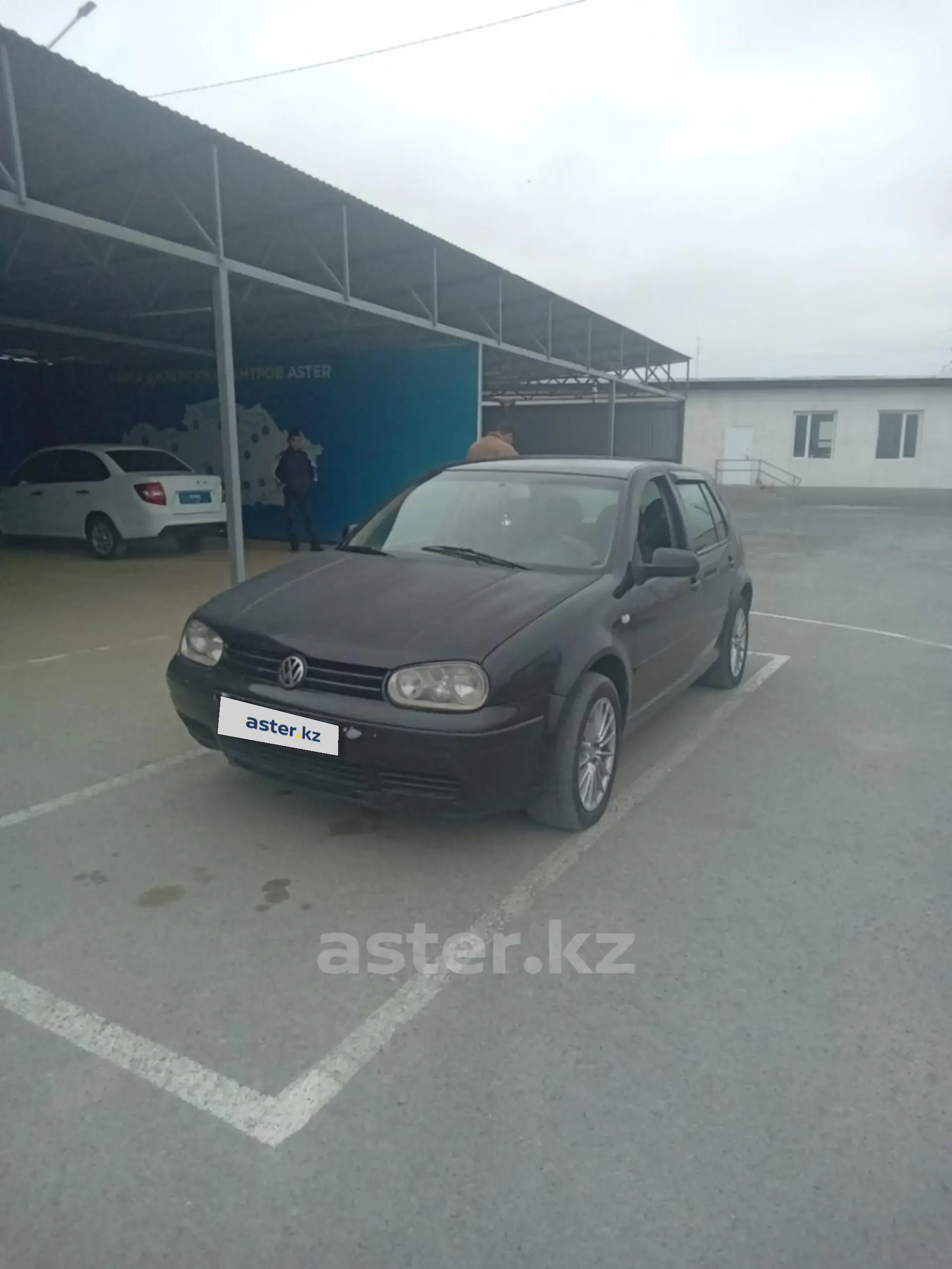 Volkswagen Golf 2002