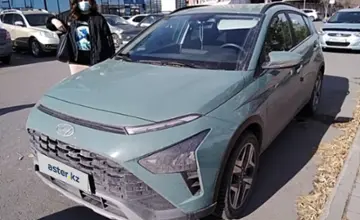 Hyundai Bayon 2023 года за 8 700 000 тг. в Астана фото 1