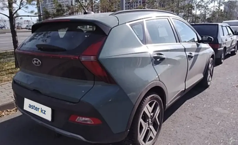 Hyundai Bayon 2023 года за 8 700 000 тг. в Астана фото 5