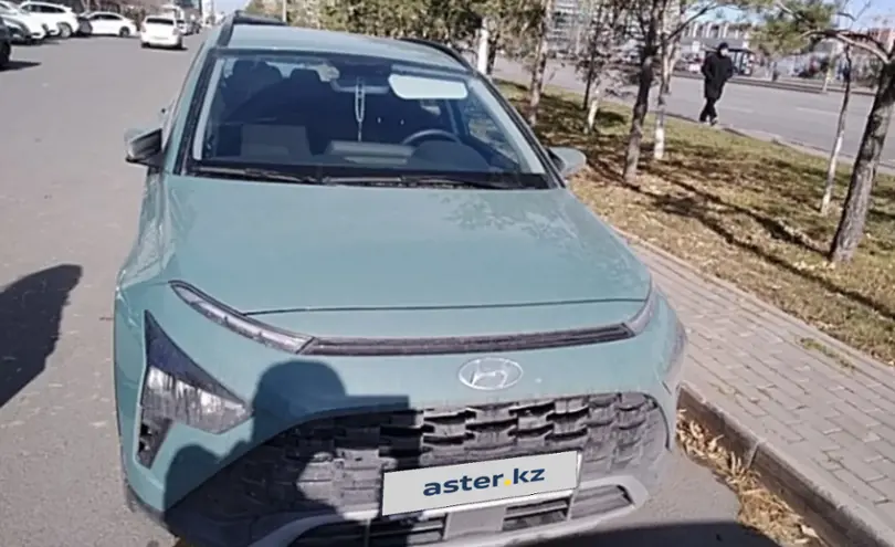 Hyundai Bayon 2023 года за 8 700 000 тг. в Астана фото 2