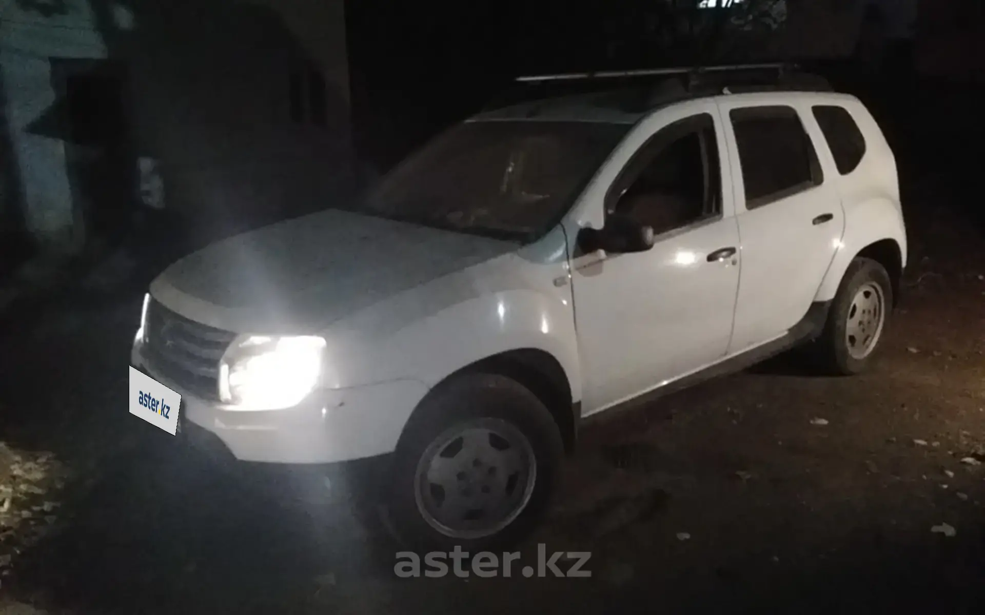 Renault Duster 2014