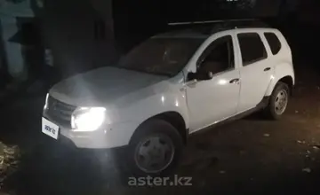 Renault Duster 2014 года за 5 000 000 тг. в Алматы фото 1