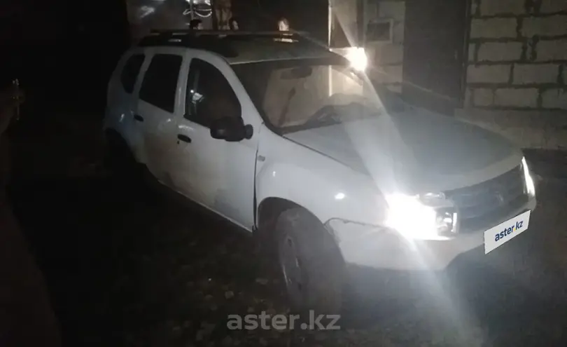 Renault Duster 2014 года за 5 000 000 тг. в Алматы фото 3