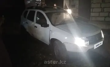 Renault Duster 2014 года за 5 000 000 тг. в Алматы фото 3