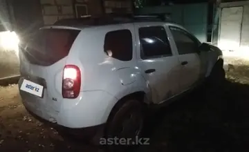 Renault Duster 2014 года за 5 000 000 тг. в Алматы