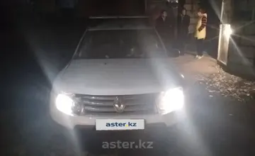 Renault Duster 2014 года за 5 000 000 тг. в Алматы фото 2