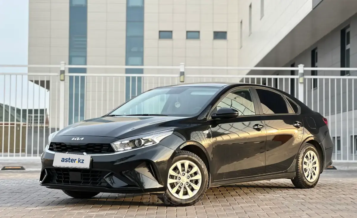 Kia Cerato 2022 года за 10 500 000 тг. в Кызылординская область