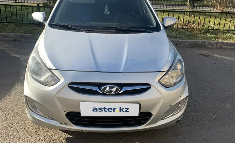 Hyundai Accent 2013 года за 5 000 000 тг. в Астана