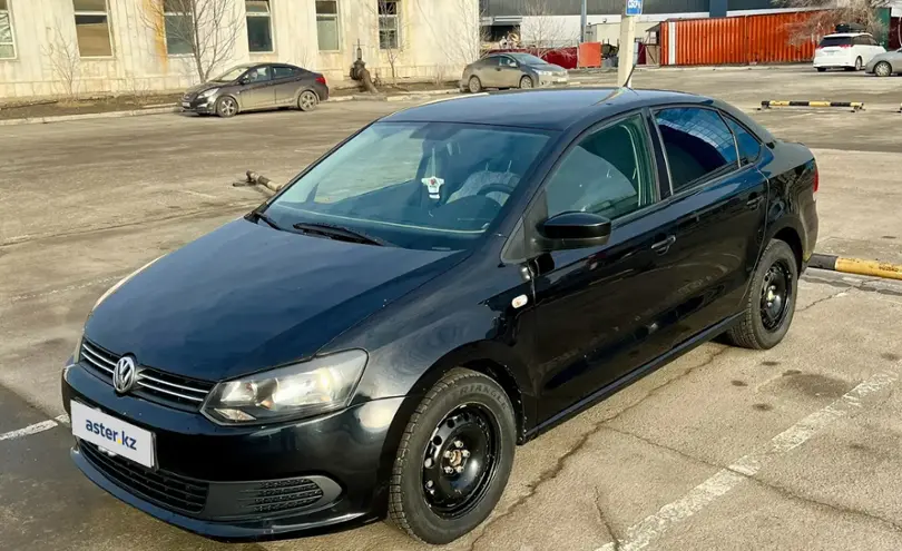 Volkswagen Polo 2012 года за 4 500 000 тг. в Атырауская область