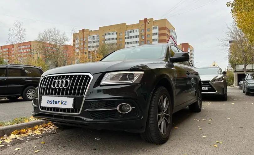 Audi Q5 2013 года за 11 000 000 тг. в Караганда