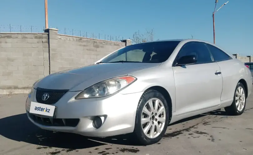 Toyota Camry Solara 2006 года за 4 800 000 тг. в Алматы