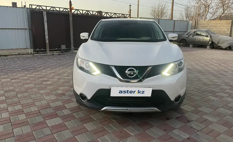 Nissan Qashqai 2018 года за 8 300 000 тг. в Астана