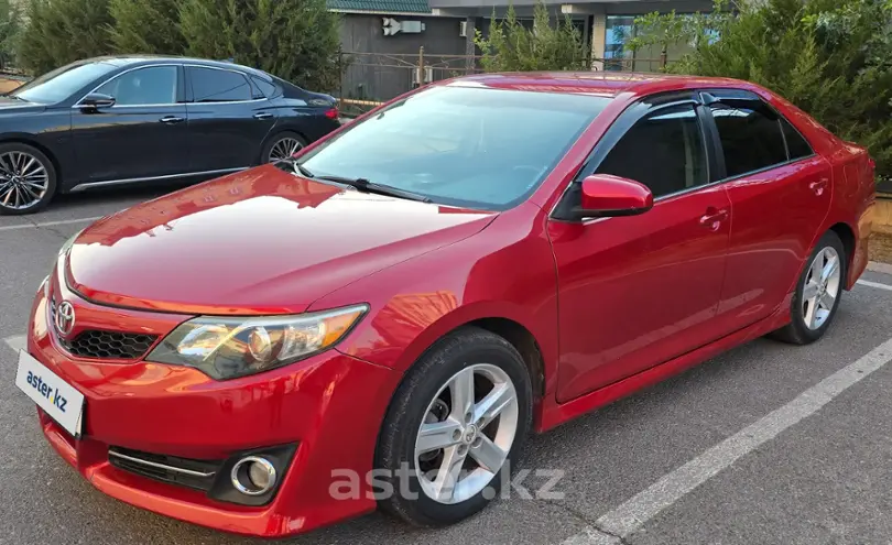 Toyota Camry 2011 года за 8 400 000 тг. в Шымкент