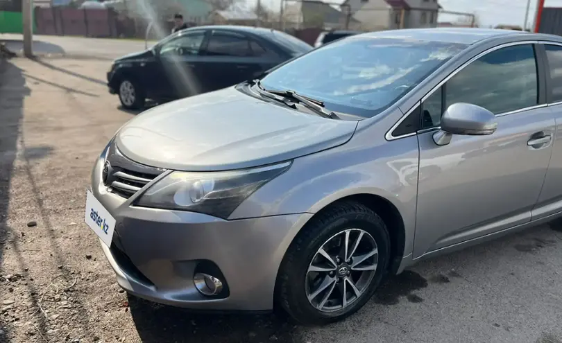 Toyota Avensis 2013 года за 6 000 000 тг. в Алматы