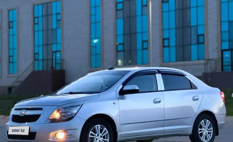 Chevrolet Cobalt 2020 года за 6 000 000 тг. в Костанай