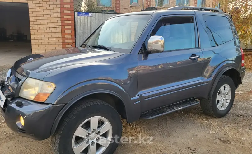 Mitsubishi Pajero 2006 года за 6 500 000 тг. в Костанай