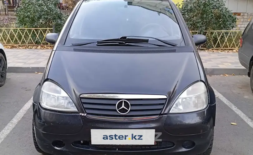 Mercedes-Benz A-Класс 1999 года за 1 500 000 тг. в Астана