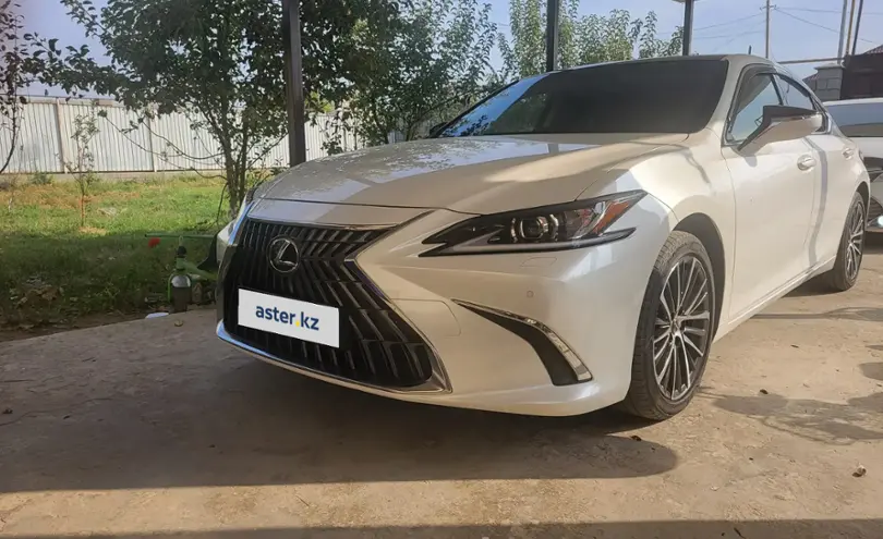 Lexus ES 2022 года за 24 900 000 тг. в Шымкент