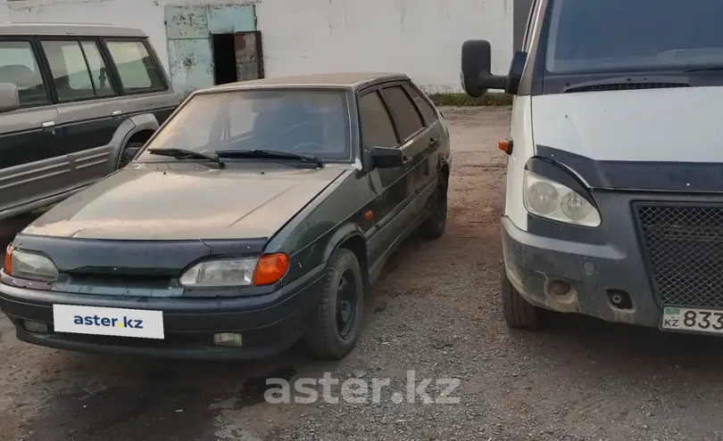 LADA (ВАЗ) 2114 2006 года за 750 000 тг. в Астана