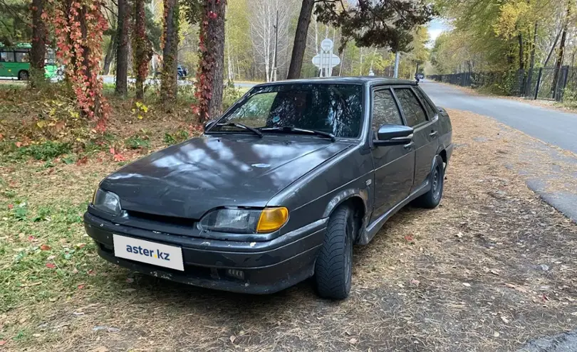 LADA (ВАЗ) 2115 2005 года за 1 100 000 тг. в Жетысуская область