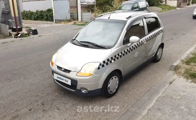 Daewoo Matiz 2008 года за 1 300 000 тг. в Шымкент