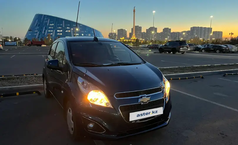 Chevrolet Spark 2022 года за 5 500 000 тг. в Астана