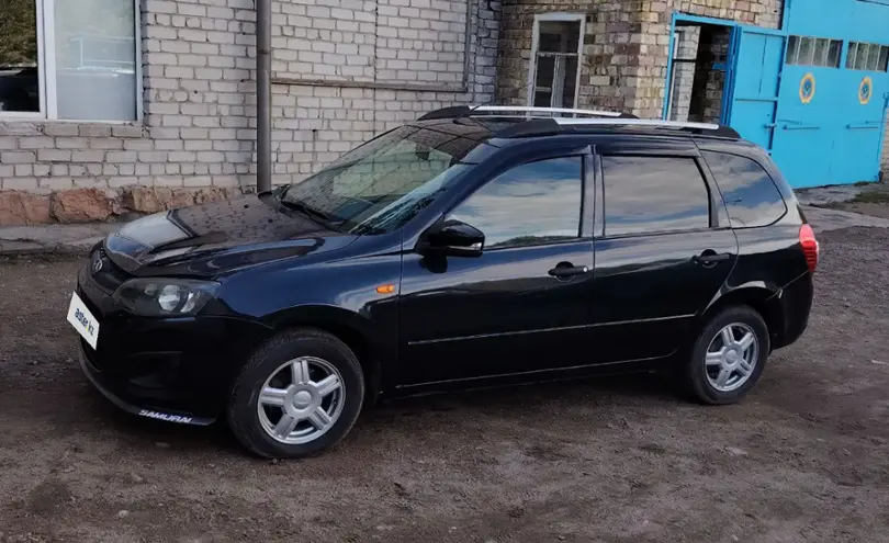 LADA (ВАЗ) Kalina 2014 года за 3 000 000 тг. в Абайская область