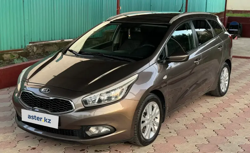 Kia Ceed 2014 года за 6 400 000 тг. в Алматы