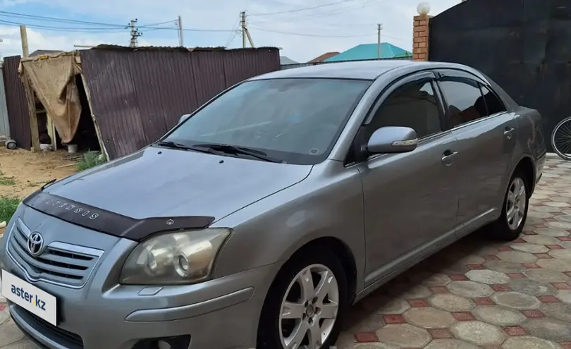 Toyota Avensis 2007 года за 3 800 000 тг. в Кызылординская область