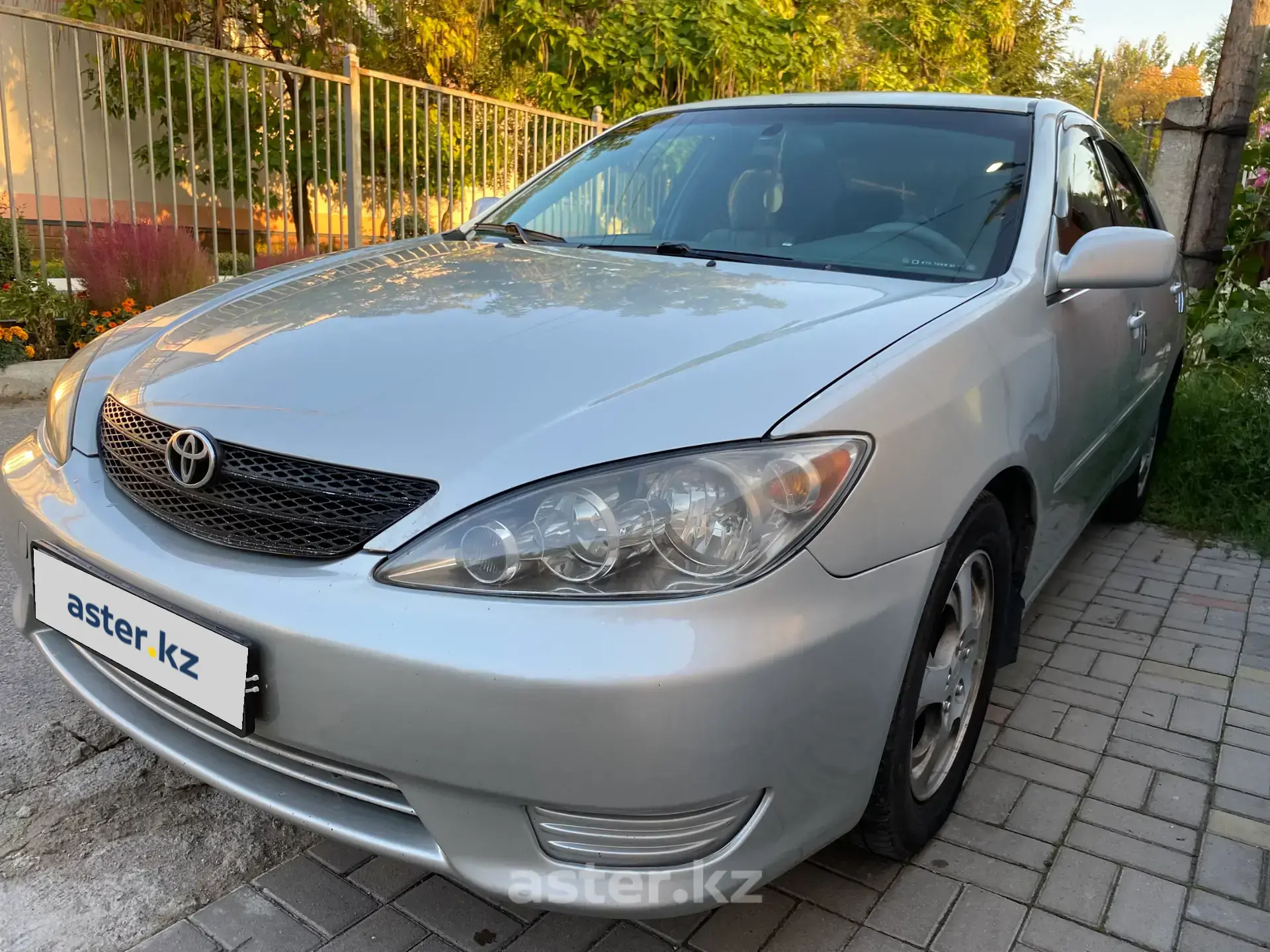 Toyota Camry 2003