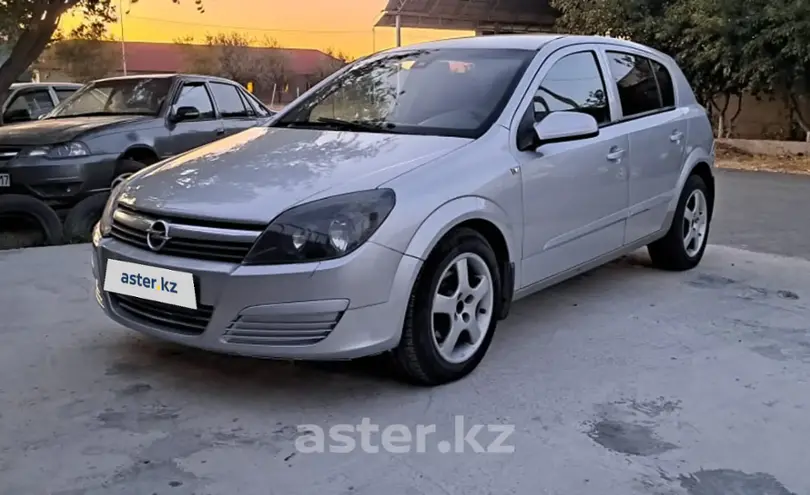 Opel Astra 2005 года за 2 200 000 тг. в Шымкент