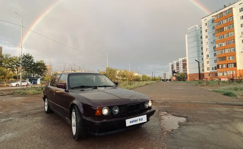 BMW 5 серии 1992 года за 2 300 000 тг. в Караганда